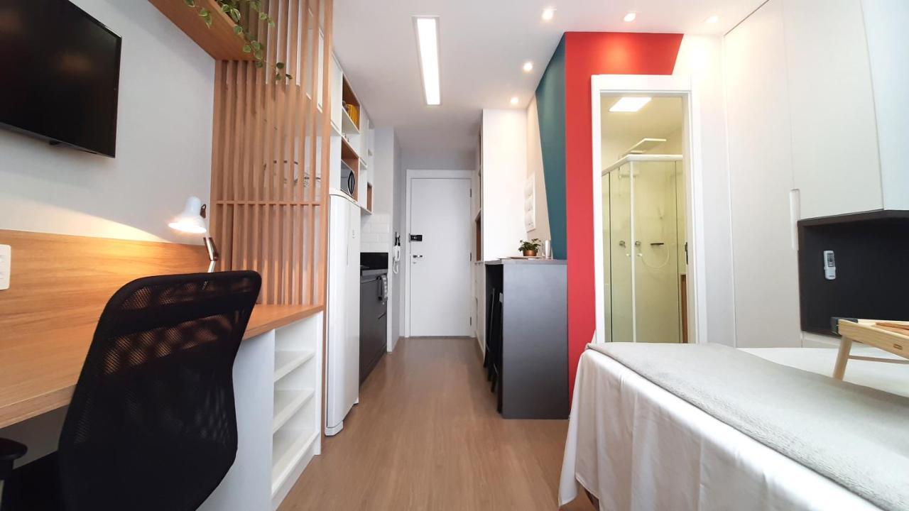 Studio 43 Delicinha No Bras São Paulo Exteriér fotografie